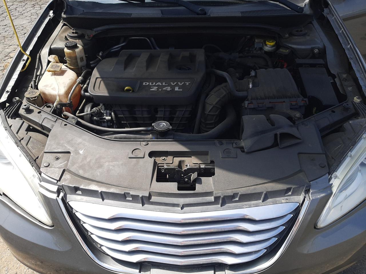 1C3CCBBB7DN538352 2013 Chrysler 200 Touring