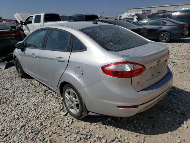 3FADP4BJ5JM119077 Ford FIESTA SE