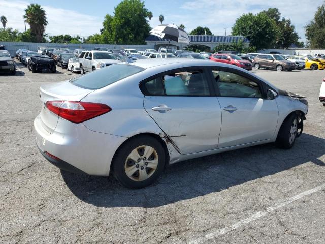 KNAFK4A69G5611959 KIA FORTE LX