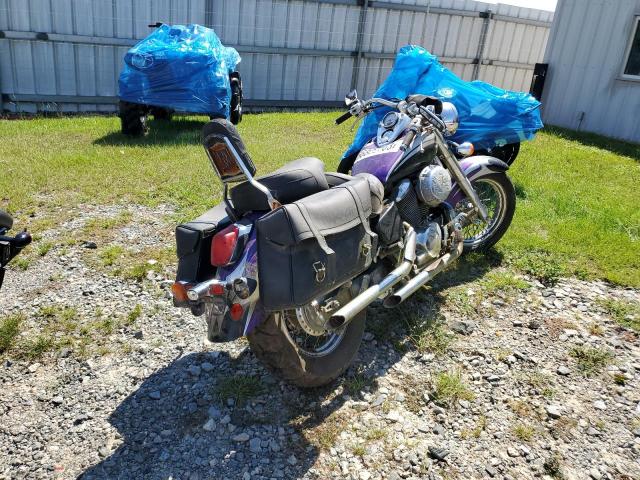 2002 HONDA VT750 CDC JH2RC44662M610430