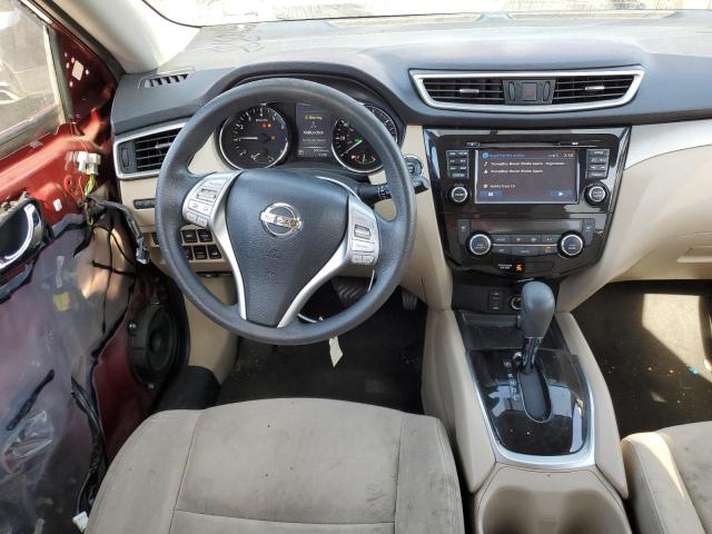 KNMAT2MVXGP676132 Nissan ROGUE S