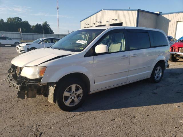 2012 Dodge Grand Caravan SXT