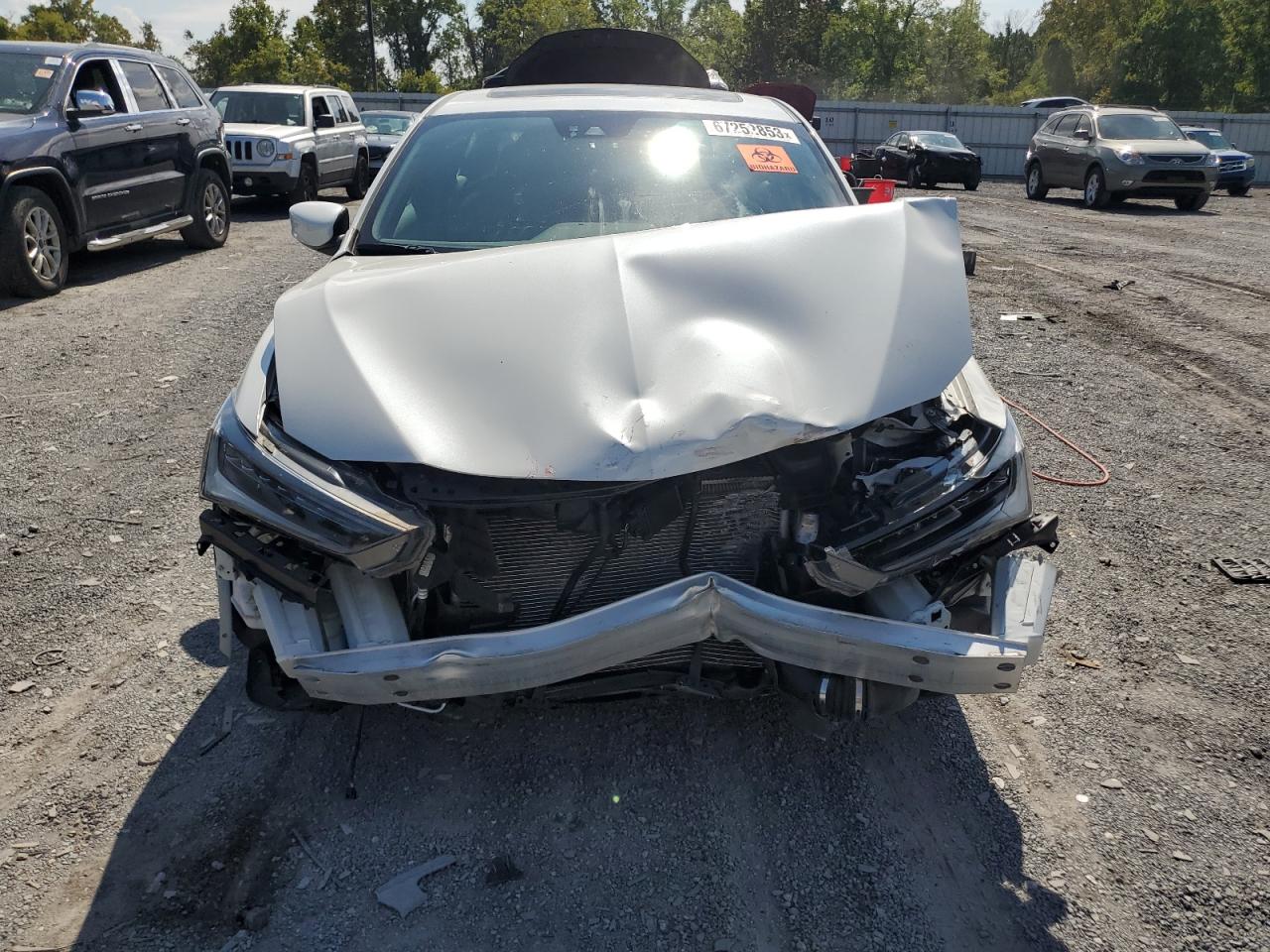 19UDE2F81LA006448 Acura ILX PREMIU 5