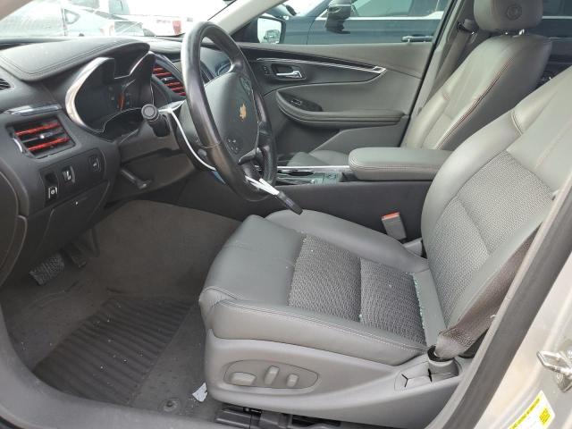 2015 CHEVROLET IMPALA LT - 2G1125S35F9108771