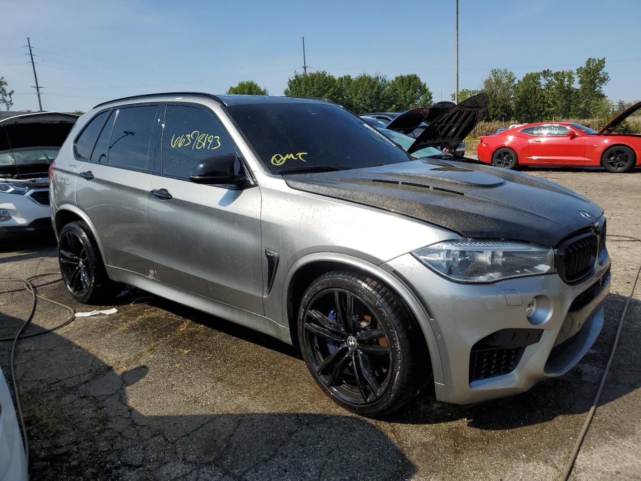 5YMKT6C57J0Y84313 BMW X5 2018
