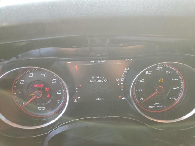 2022 DODGE CHARGER PO - 2C3CDXKG4NH244844