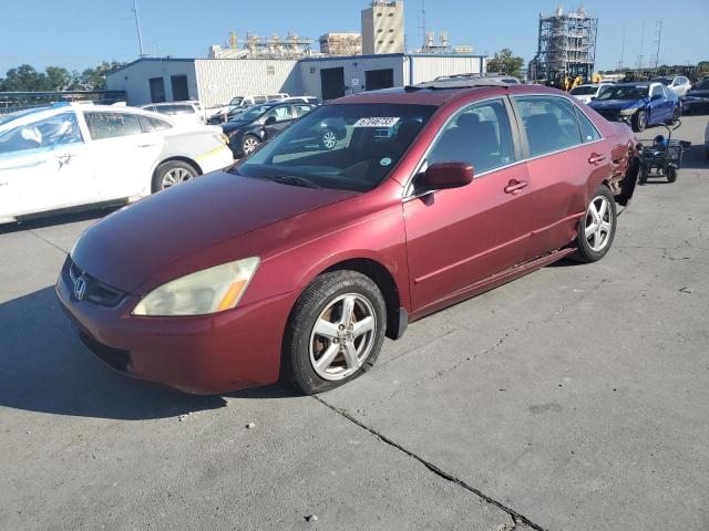 2005 Honda Accord Coupe EX