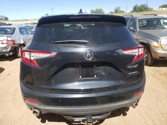 5J8TC2H70ML032132 Acura Rdx Advance