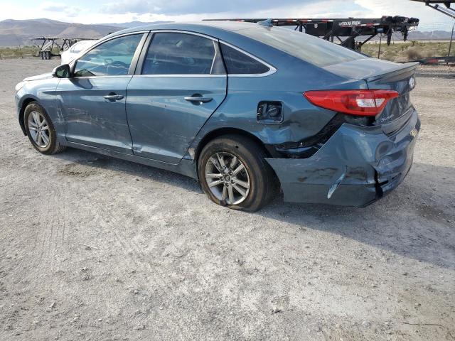 2017 HYUNDAI SONATA SE - 5NPE24AF3HH478339