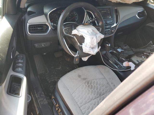 2019 CHEVROLET EQUINOX LS - 3GNAXHEV5KL256232