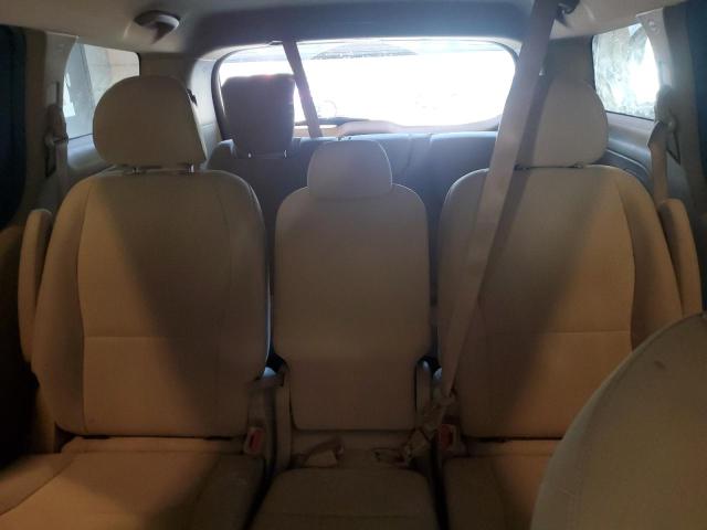 KNDMB5C14H6307497 KIA SEDONA LX