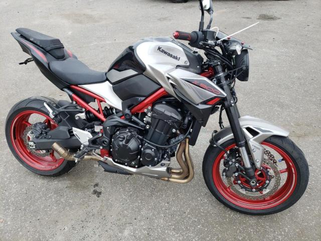 2023 KAWASAKI ZR900 F - ML5ZRDF16PDA58599