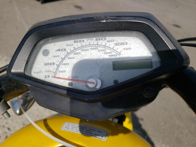 2022 HONDA VT1300 CXA JH2SC6167NK600071