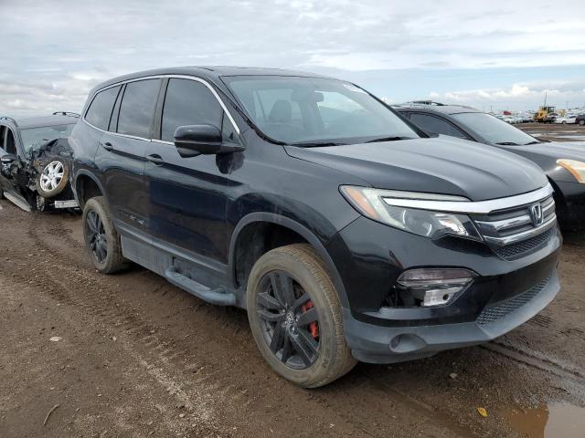 Vin: 5fnyf5h74jb027592, lot: 68472813, honda pilot exln 20184