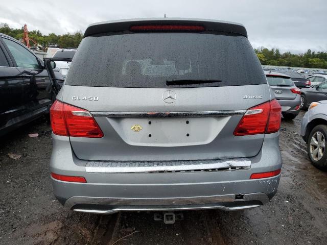 VIN 4JGDF6EE2FA494206 2015 Mercedes-Benz GL-Class, ... no.6