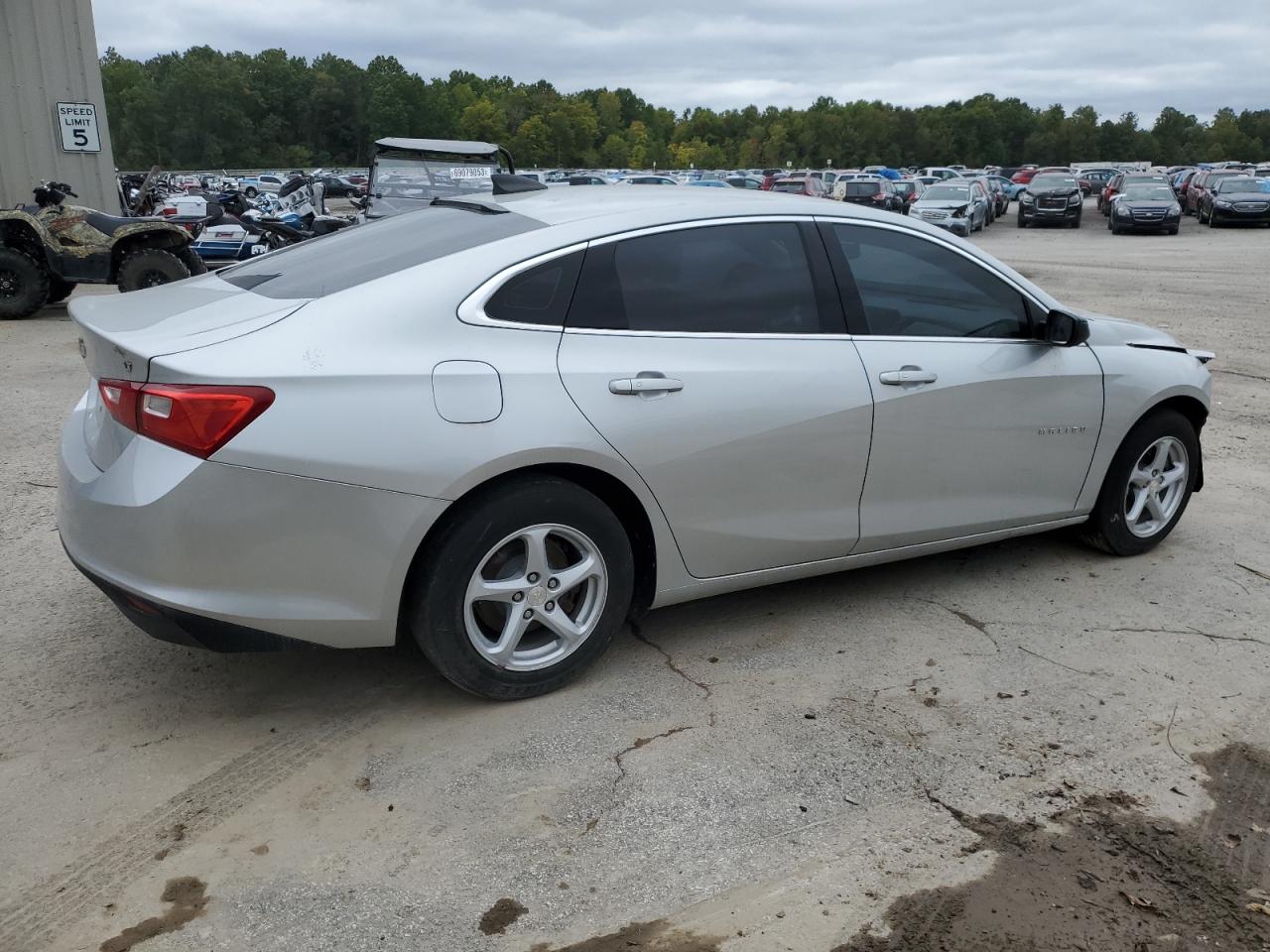 1G1ZB5ST2GF187375 CHEVROLET MALIBU 2016