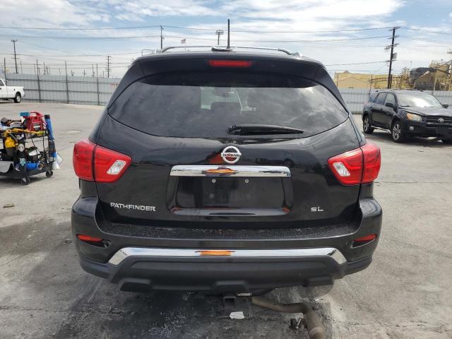 5N1DR2MN5JC603563 Nissan Pathfinder S