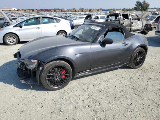 2016 Mazda MX-5 Miata Club