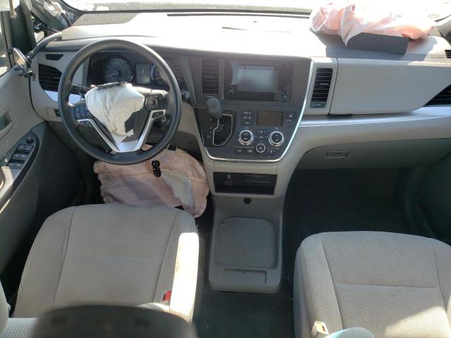 5TDZK3DC0GS755762 Toyota SIENNA