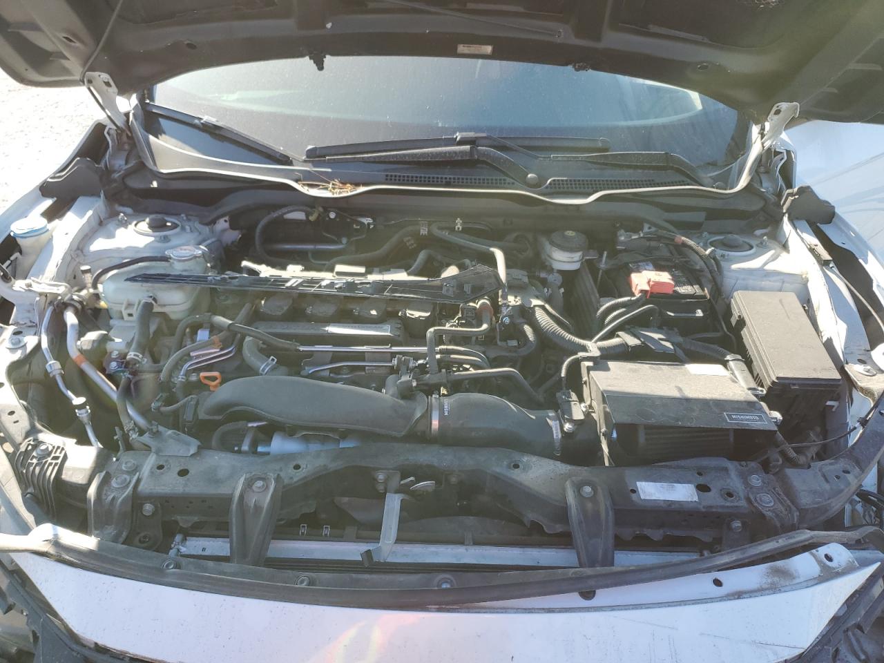 2HGFC3B34KH351116 HONDA CIVIC 2019