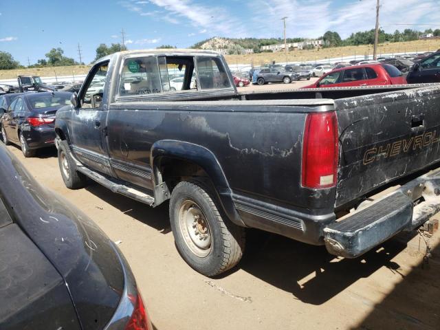 CHEVROLET GMT K2500 1992 1