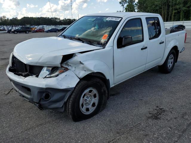 2012 Nissan Frontier S