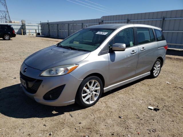 2013 Mazda Mazda5 