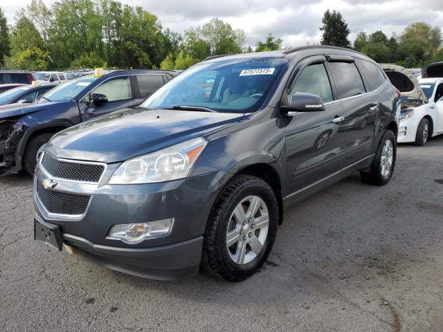 2011 Chevrolet Traverse LT