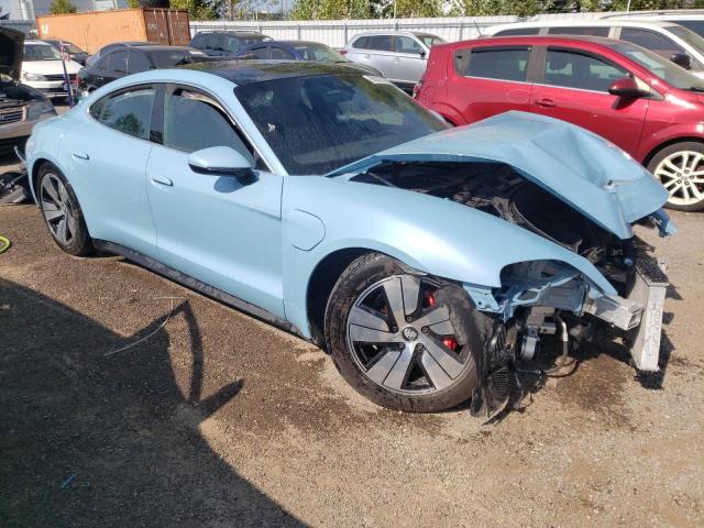 2020 PORSCHE TAYCAN 4S - WP0AB2Y16LSA51781