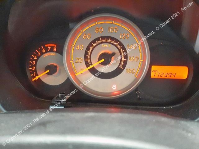 DE3FS295272 Auction: COPART IE Lot: 66601813 Location: CASTLEDERMOT - IRELAND DE3FS295272 MAZDA DEMIO 2010 BLUE Photo 8