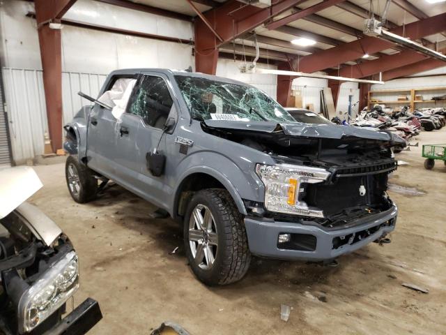 1FTEW1EP0KFC25423 Ford F150 Supercrew