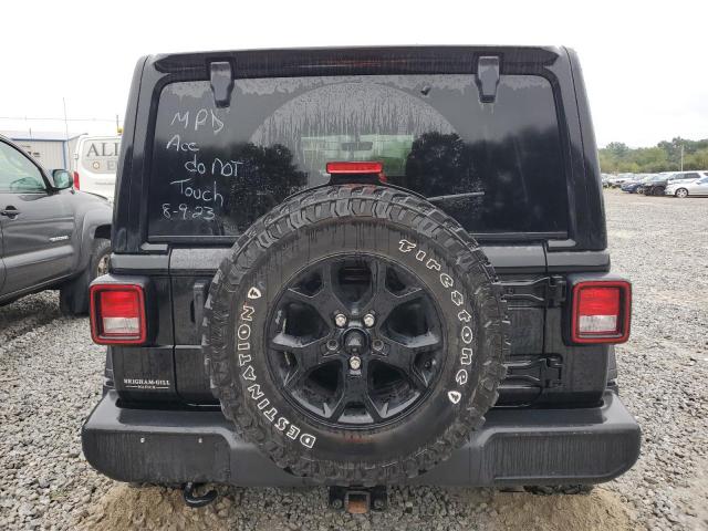 1C4HJXDG0MW558157 Jeep Wrangler Unlimited Sport