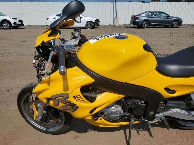 2000 TRIUMPH MOTORCYCLE SPRINT RS - SMT605FM1YJ096326