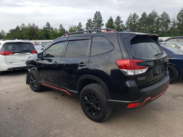 JF2SKAPC0KH556999 Subaru Forester Sport