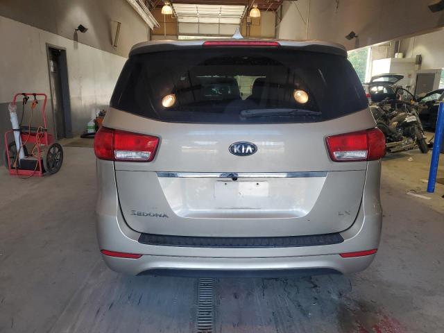 KNDMB5C14H6307497 KIA SEDONA LX