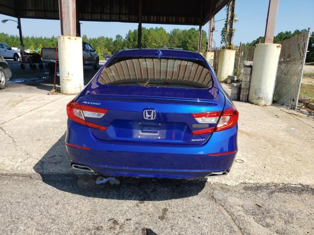 2020 HONDA ACCORD 1HGCV1F30LA023431