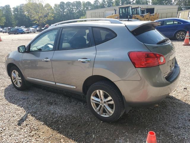 JN8AS5MT9FW666588 Nissan Rogue Select S