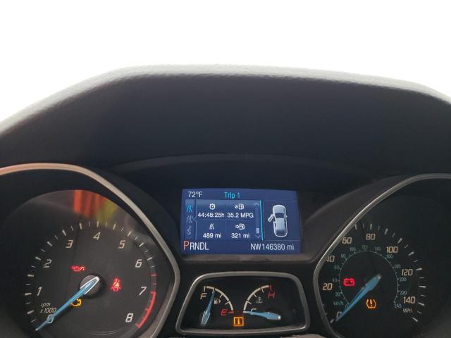 1FADP3F24EL387607 Ford FOCUS SE