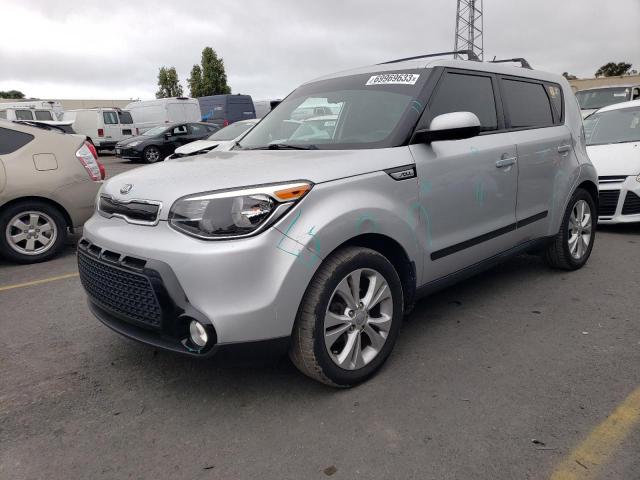 2016 Kia Soul +