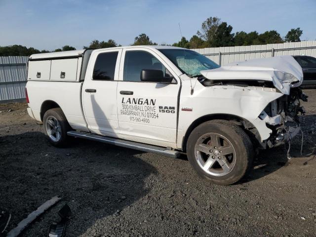 2018 RAM 1500 ST - 1C6RR7FT8JS242104