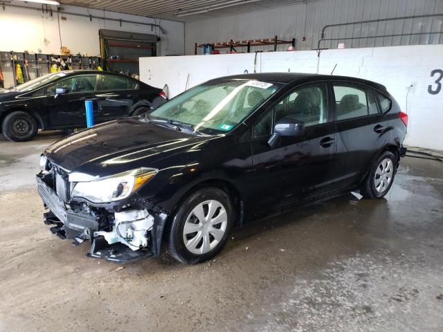 2016 Subaru Impreza 