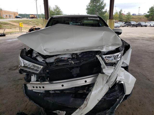 5J8YD4H53JL027418 Acura Mdx Technology