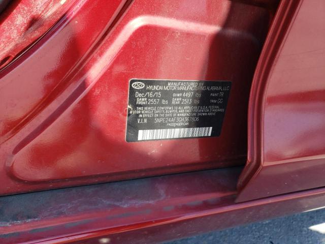 2016 HYUNDAI 145LCR-9 E - 5NPE24AF3GH367806