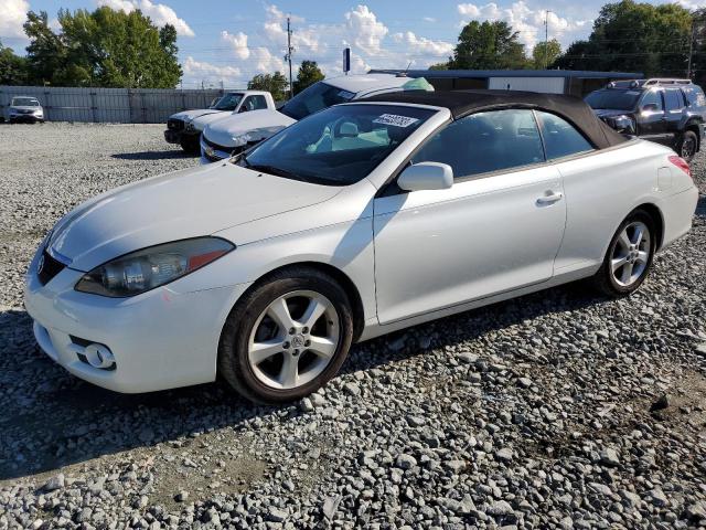 2007 Toyota Camry Solara SE