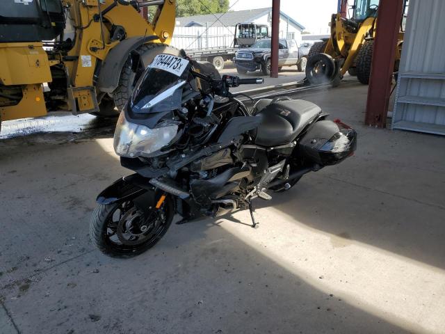 2018 BMW K1600 B - WB10F5309JZG15960