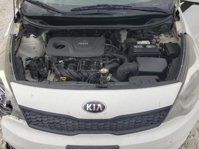 KNADM4A31G6562340 KIA RIO LX