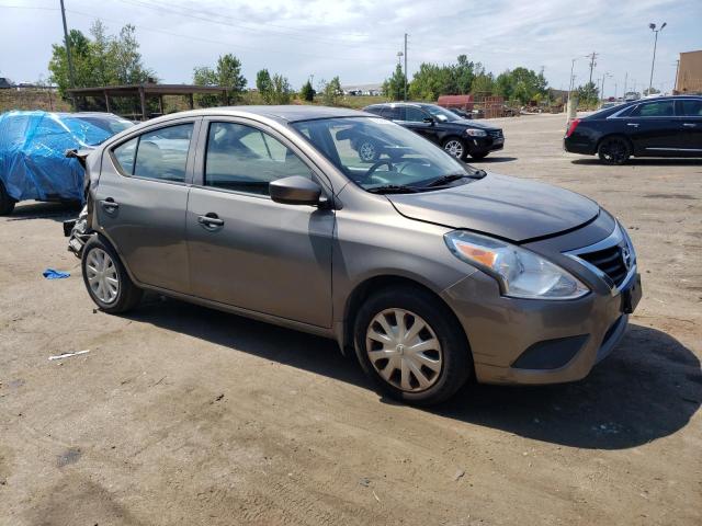 3N1CN7AP5GL884469 | 2016 NISSAN VERSA S