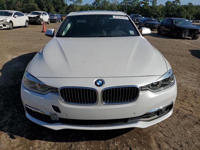 2017 BMW 330 I - WBA8B9C37HK886113