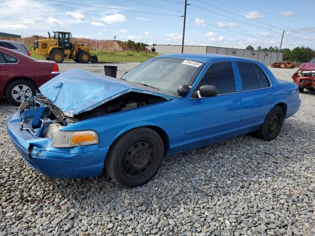 2006 Ford Crown Victoria 