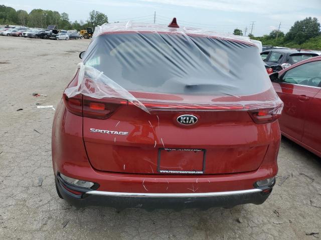 KNDPM3AC4L7812023 KIA Sportage Lx